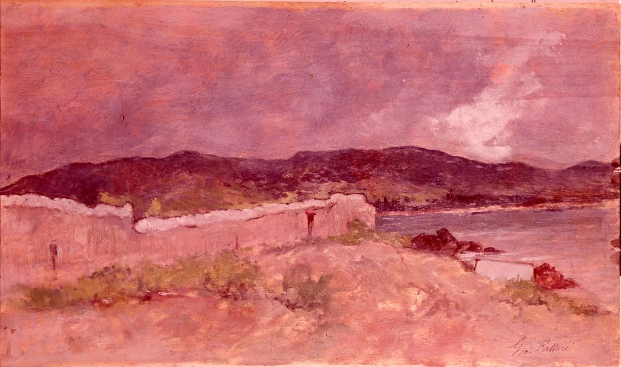 Marina - Galleria d’Arte Moderna, Palazzo Pitti, Firenze